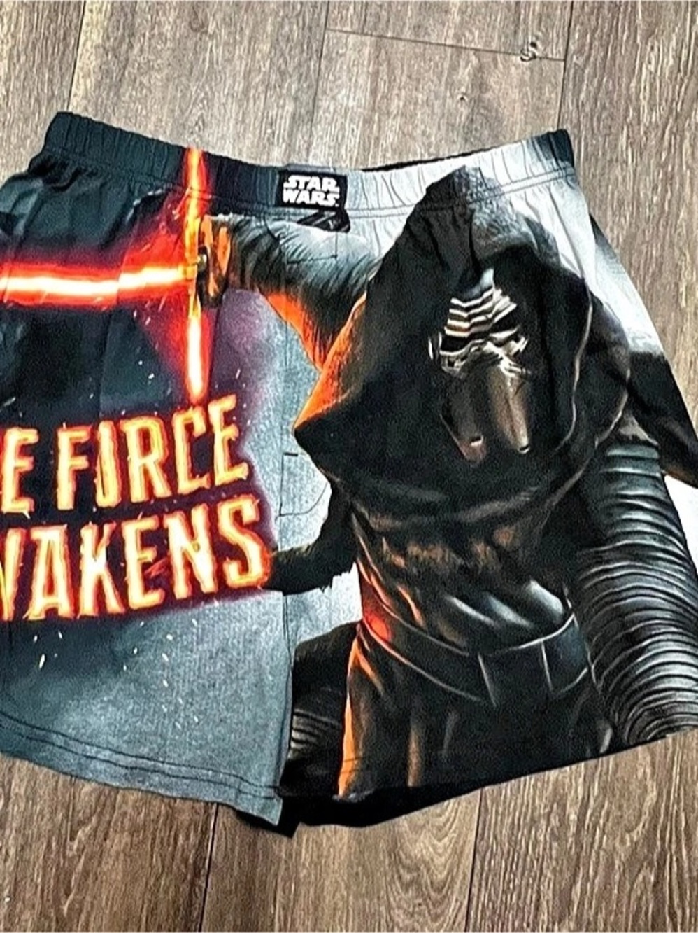 Star Wars: The Force Awakens Boxer Shorts
1212